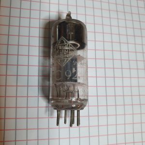 Valvola 6AB4 EC92 Triode Tube ( Telefunken )